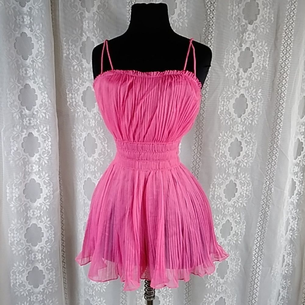 Vintage Vanity Fair Size 34 Sleepwear Top Pink Color